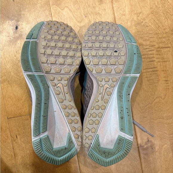 Nike Zoom Winflo 5 women’s running shoes 8.5 mauve pink - Picture 8 of 8